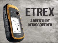 Garmin eTrex Adventure Rediscovered